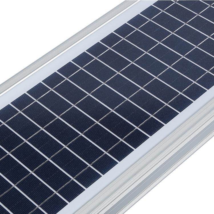 Ensunlight Outdoor Ip65 Aluminio impermeable 50w 60w 100w 150w 200w Luz de calle llevada solar