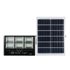 Ensunlight Factory Venta directa Abs Impermeable al aire libre Ip66 50 vatios 200 vatios 300 vatios Luces de inundación solares LED